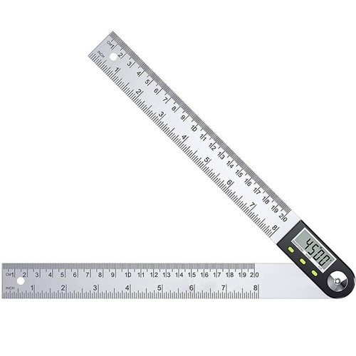 Digital lcd angle finder - lcd,