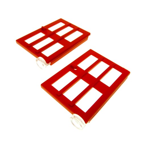 Lego door leaf - 2x,