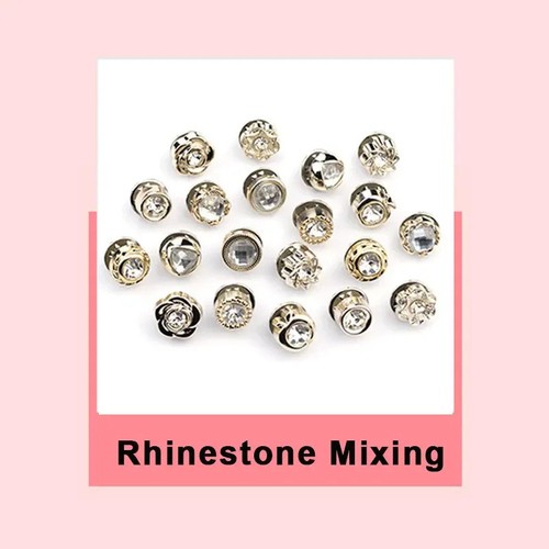 10x modesty pins - for, up