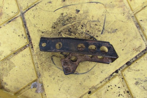 1980 yamaha mx175 lower chain - yamaha,