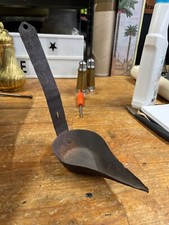 Primitive Crusie Lamp Betty Lamp Oil Lamp Metal Tin