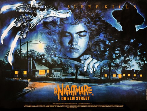 Nightmare elm street 1984 - on,