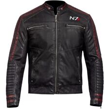 MASS EFFECT N7 COMMANDER SHEPARD JACKET