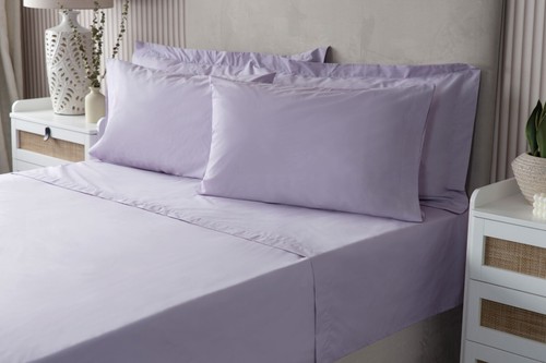 200 thread count - count, polycotton