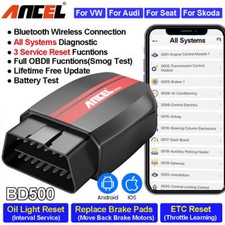 ANCEL All System OBD2 Scanner