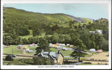 Killin, Stirling - Caravan &