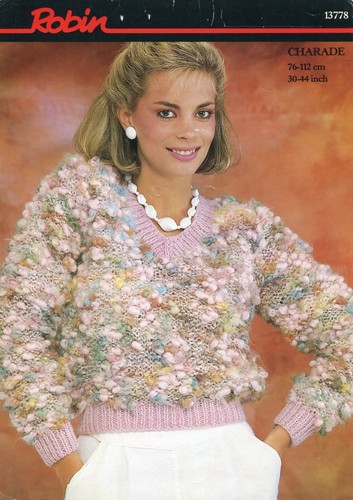 Robin 13778 lady sweater - robin,