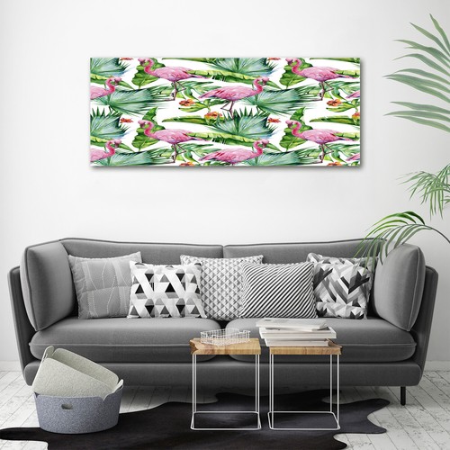 Glass print wall - wall, art