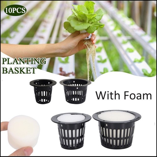 10pcs mesh pot - pot, net