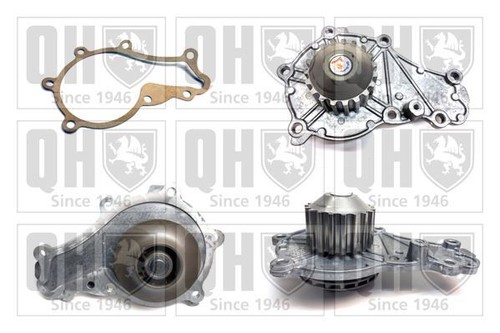 Engine cooling water pump fits - engine,