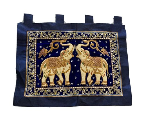Wall hanging vintage thai - wall,