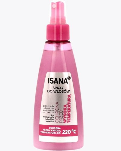 Isana hair spray thermal - isana,