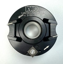 Spindle Moulder Cutterhead