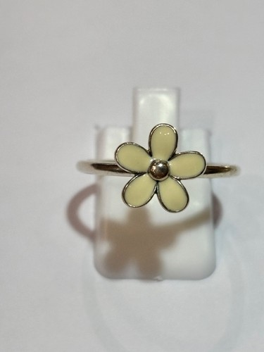 Genuine pandora flower - pandora, ring