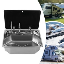 RV Sink Hand Wash Basin Sink