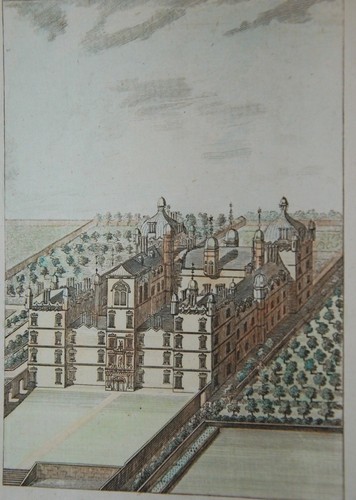 1780 fochabers moray - 1780., hand