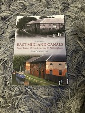East Midland Canals Through