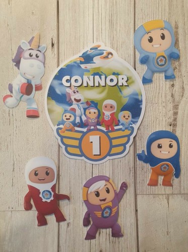 Card jetters cake - go,