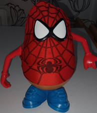 Playskool Mr. Potato Head Marvel Spider-Spud Spider-Man Action Figure Complete