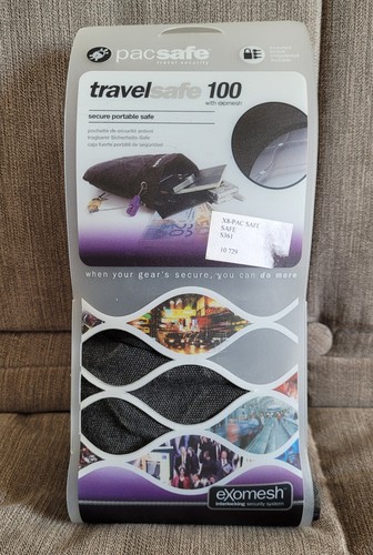 Pacsafe travelsafe 100 5l - travelsafe, 2.5l