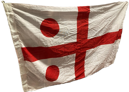 Rear admiral ball flag - rear,