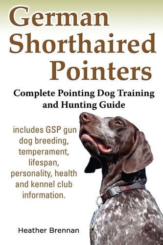 German shorthaired pointers - german,