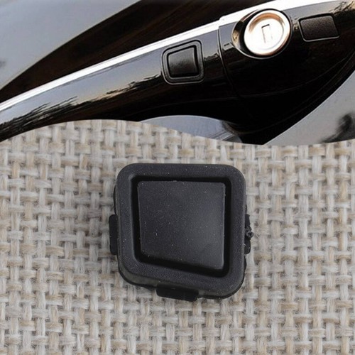Left exterior handle door - left,