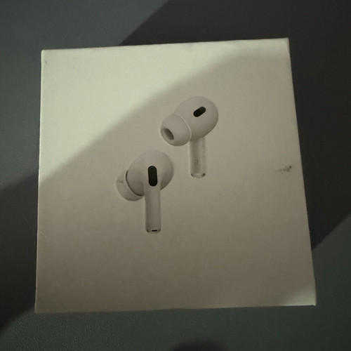Apple airpods pro 2nd gen - apple,