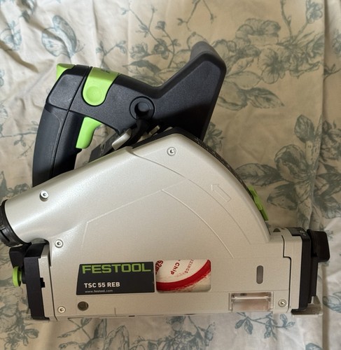 Festool tsc 18v - tsc, 55
