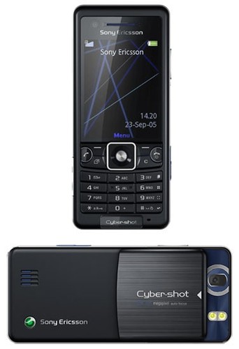 Sony ericsson c510 - ericsson, future