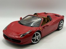 Hotwheels 1:18 Scale Ferrari