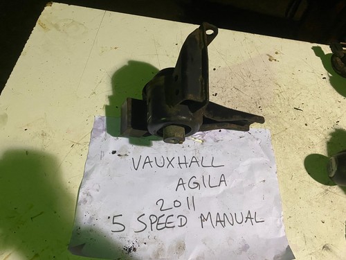 Genuine vauxhall agila mk2 - genuine,