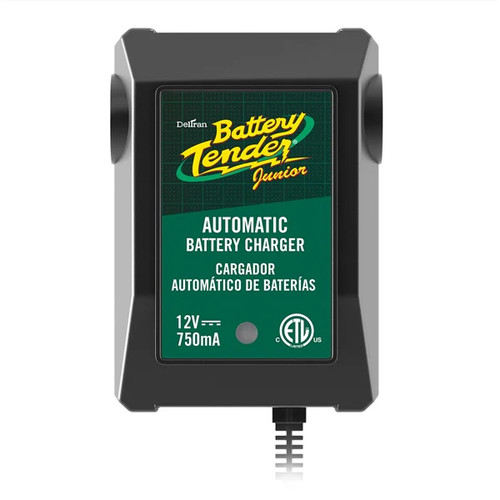 Battery tender - battery, charger
