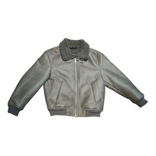 Zara Men’s Faux Leather Look