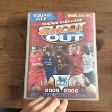 Shoot Out 2005-2006 Trading