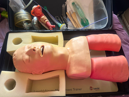 Laerdal airway management - laerdal,
