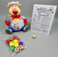 Pig Goes Pop! Game by IDEAL