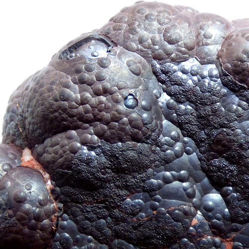 Kidney ore hematite eskett - hematite,