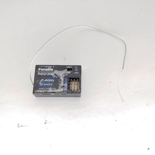 Futaba r203gf 4ghz fhss - r203gf, 2.4ghz