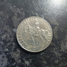 Genuine 1952-1977 H M Queen