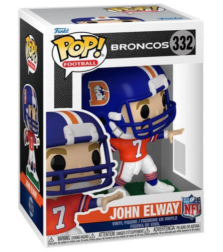 Nfl football john elway - nfl,