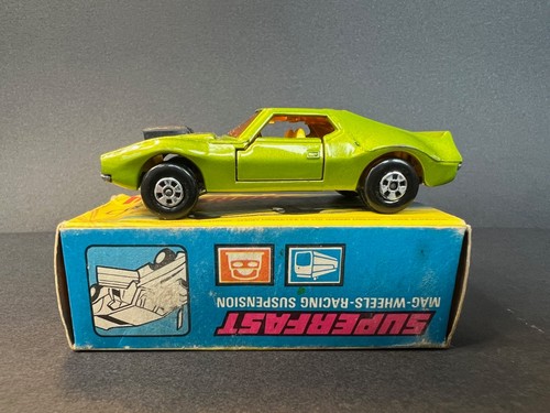 Matchbox superfast amx - 9,