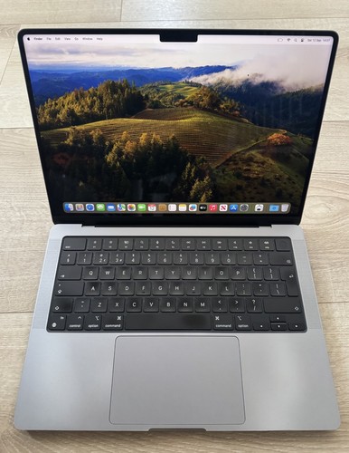 Apple macbook pro - apple, 14.2"