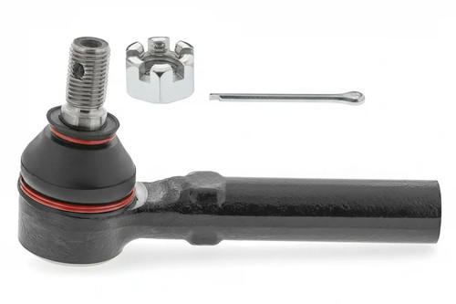Steering rod end front axle - steering,