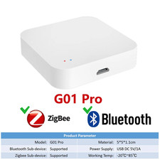 Tuya Zigbee Wireless Hub Gateway for Smart Home Automation for Zigbee Devices vi