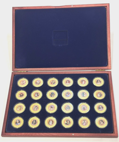 Windsor mint set - windsor,