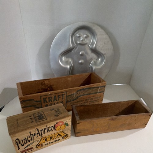 Kraft lot vintage - kraft,