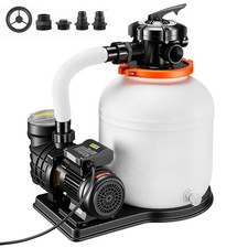 Uimoso 14" Sand Filter Pump
