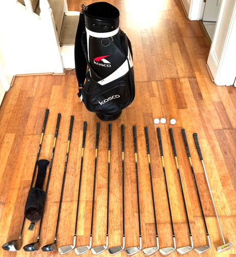 Mens kosco full golf - mens,