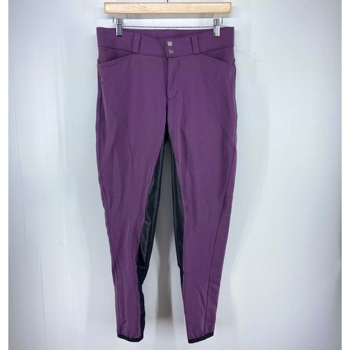 Fits purple black equestrigan - purple,
